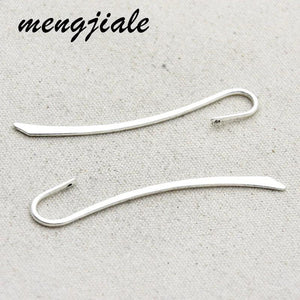 10pcs Bookmark Charms for DIY Jewelry Making 83*14mm