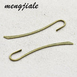10pcs Bookmark Charms for DIY Jewelry Making 83*14mm