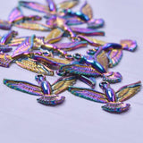 10PCS/Lot Animal Bird Pendant Charm Alloy Electroplating DIY Jewelry Supplies