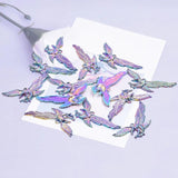 10pcs/Lot Eagle Pendant Charm Alloy Electroplating Jewelry DIY Supplies