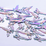 10pcs/Lot Eagle Pendant Charm Alloy Electroplating Jewelry DIY Supplies