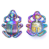 Animal Insects Pendant Charm Alloy for Jewelry Necklaces Bracelet 10PCS/Lot