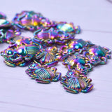 Animal Insects Pendant Charm Alloy for Jewelry Necklaces Bracelet 10PCS/Lot