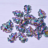 Animal Insects Pendant Charm Alloy for Jewelry Necklaces Bracelet 10PCS/Lot