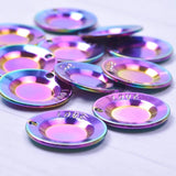 5PCS/Lot Dish Pendant Charm for Jewelry Necklaces Bracelet DIY