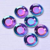 5PCS/Lot Dish Pendant Charm for Jewelry Necklaces Bracelet DIY