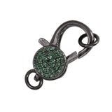 Cz Zircon Zircone Micro Jewelry Lobster Clasp Accessories