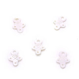 10x14mm Freshwater Shell Pendant Beads for Jewelry Making