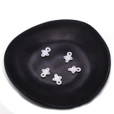 10x14mm Freshwater Shell Pendant Beads for Jewelry Making