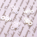 10x14mm Freshwater Shell Pendant Beads for Jewelry Making