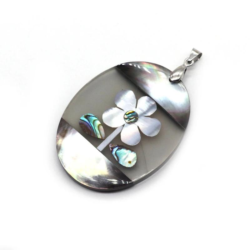 Natural Abalone Shells for DIY Jewelry Making