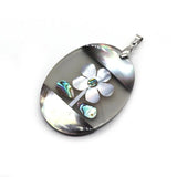 Natural Abalone Shells for DIY Jewelry Making