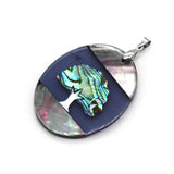 Natural Abalone Shells for DIY Jewelry Making