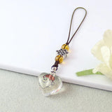 Christmas Santa Claus Cremation Jewelry for Ashes Keychain
