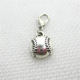 20pcs/lot Baseball Charms Dangle Charms DIY Jewelry Accessories