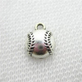 20pcs/lot Baseball Charms Dangle Charms DIY Jewelry Accessories