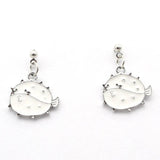 20Pcs Fish Charms Enamel Pendants for Jewelry Making
