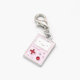 20Pcs Computer Alloy Enamel Pendants for Jewelry Making