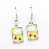 20Pcs Computer Alloy Enamel Pendants for Jewelry Making