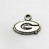 20pcs Football Sports Packers Dangle Charms DIY Jewelry Accessories