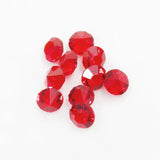 12 Month 100pcs 5mm Birthstone Crystal Charms for Glass Memory Locket