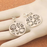 Zinc Alloy Four Season Lobster Claw Clasp Charm Beads Jewelry DIY C039 6pcs