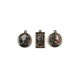 10pcs Coin Pendant Charms for Women Jewelry