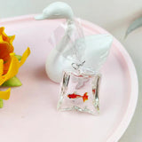 10pc Coral Fish Resin Charms Ocean Small Fish Jewelry Pendant DIY Material