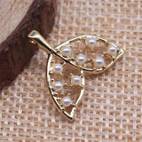 10pcs Whale Tail Charms KC Plated for DIY Jewelry Making