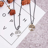 10pcs Tree of Life Alloy Metal Pendants DIY Jewelry Making A3-026