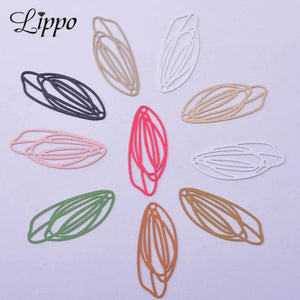 50pcs AC11666 Rose-red Silver Pendant DIY Jewelry Findings