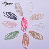 50pcs AC11666 Rose-red Silver Pendant DIY Jewelry Findings