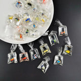 10pcs Ocean Fish Bag Charms DIY Material