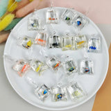 10pcs Ocean Fish Bag Charms DIY Material