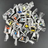 10pcs Ocean Fish Bag Charms DIY Material