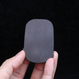 Buddha Statue Ebony Jewelry Amulet Pendant Wood Carving Lucky Amulet