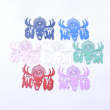 20pcs AD3550 Big Bull Dream Catch Charm Pendant Diy Jewelry Making