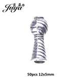Alloy Beads Caps Antique Silver Jewelry Making Accessories