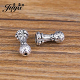 Alloy Beads Caps Antique Silver Jewelry Making Accessories