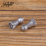 Alloy Beads Caps Antique Silver Jewelry Making Accessories
