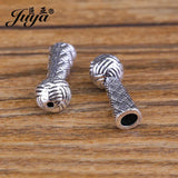 Alloy Beads Caps Antique Silver Jewelry Making Accessories