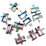 10PCS Sewing Machine Pearl Cage Locket Aromatherapy Diffuser Pendant