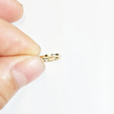 20pcs 12mm Hammer Peace Sign Zinc Alloy Charms Pendant Necklace DIY 2 Colors