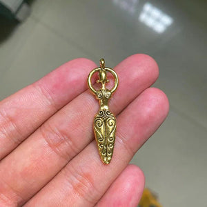10pcs Goddess Charms DIY Jewelry Making Supplies Gift for Women
