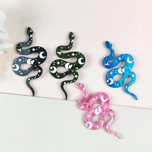 10pcs Glitter Charm Set for Jewelry Making DIY Earring Necklace Keychain