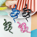 10pcs Glitter Charm Set for Jewelry Making DIY Earring Necklace Keychain