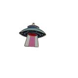 10pcs Astronaut Rocket Planet Enamel Charm DIY Jewelry Making