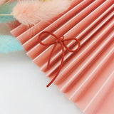 10pcs Big Size Spray Paint Bow Metal Charms Pendants for DIY Jewelry