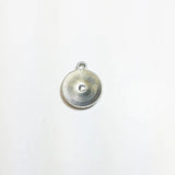 20pcs 16mm Eye Coin Zinc Alloy Charms Wholesale Jewelry DIY