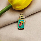 10pcs Classic Recorder Tape Camera Sew Charms for DIY Jewelry Making